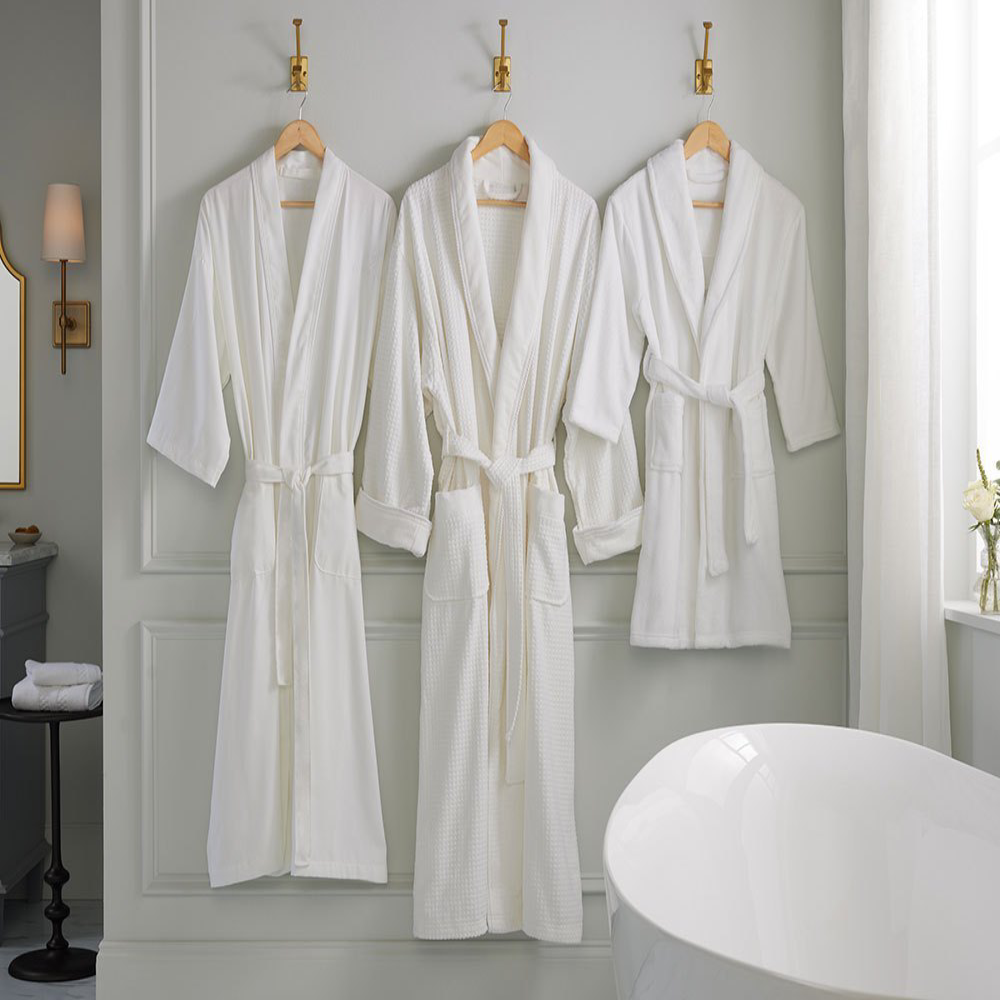 Towels and Robes