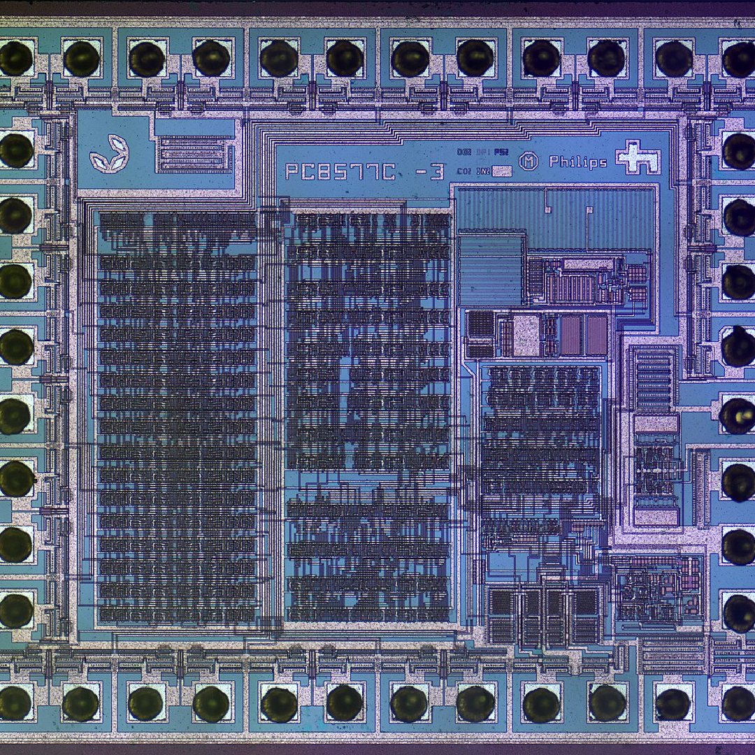 Integrated Circuits ICS