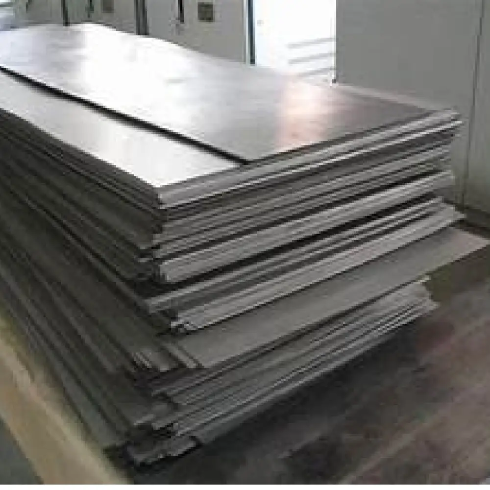 Sheet and Plate Metals