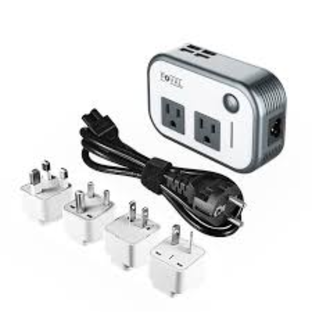 Adapters and Converters
