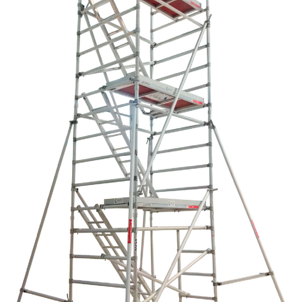 Ladders and Scaffolding