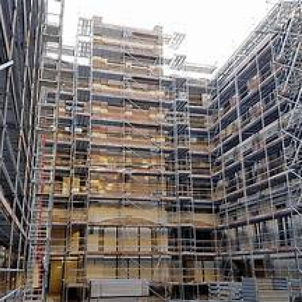 Scaffolding and Ladders
