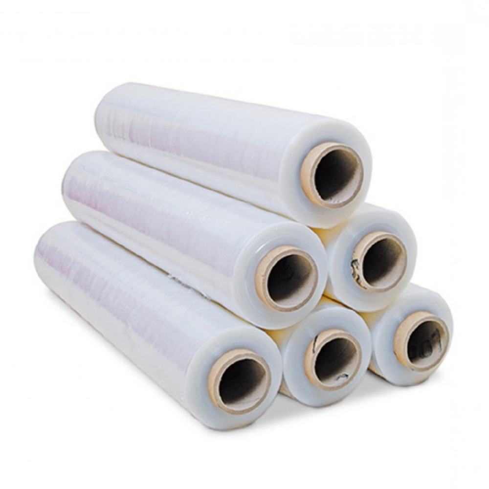 Stretch Film and Shrink Wrap