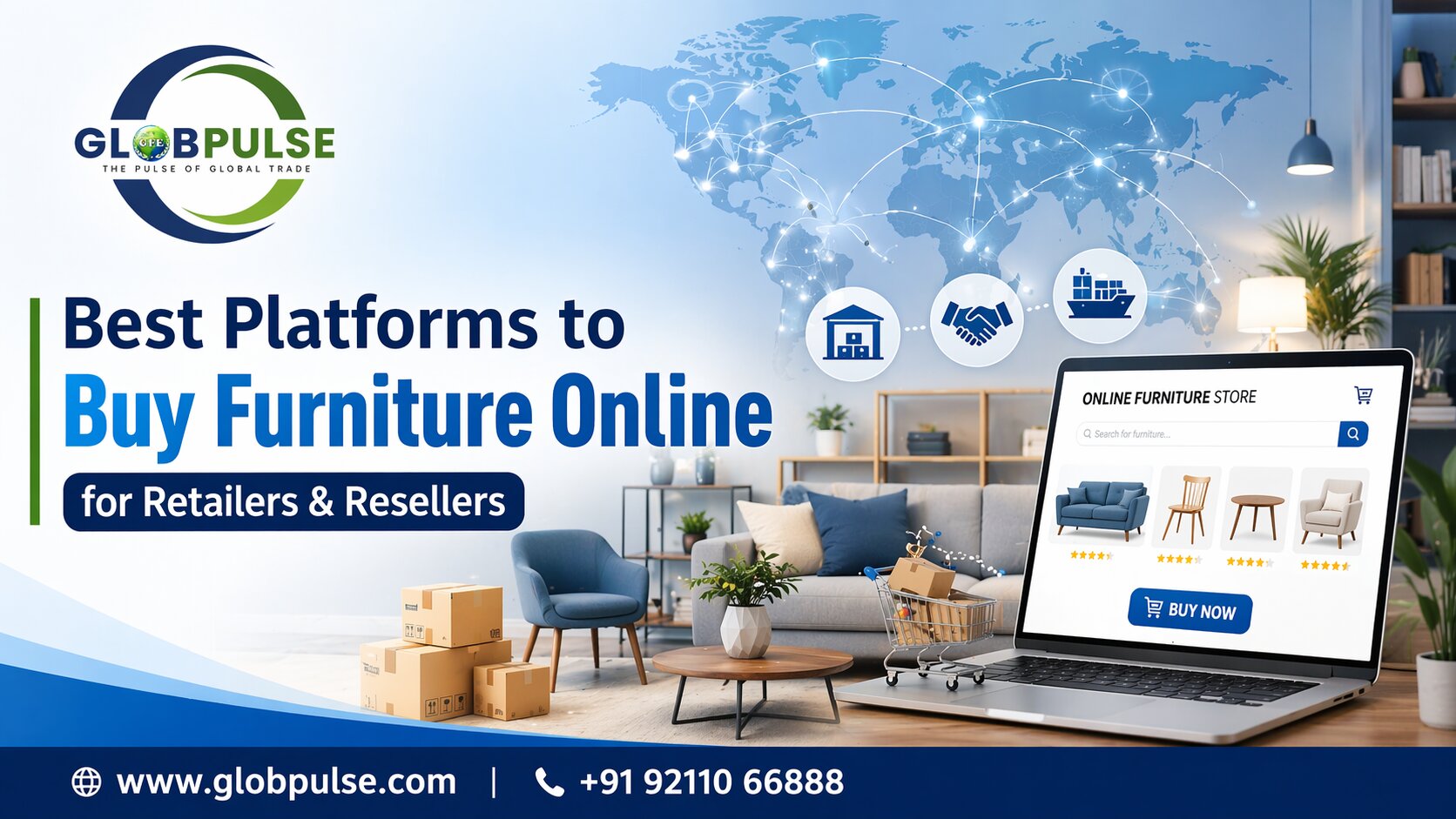 Best Platforms to Buy Furniture Online for Retailers & Resellers