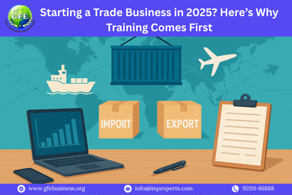 Starting a Trade Business in 2025? Here’s Why Training Comes First