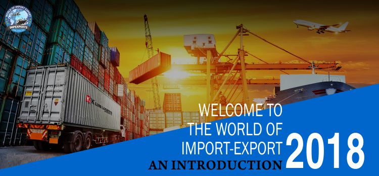 Intro to Import Export – Training, Service & Trade