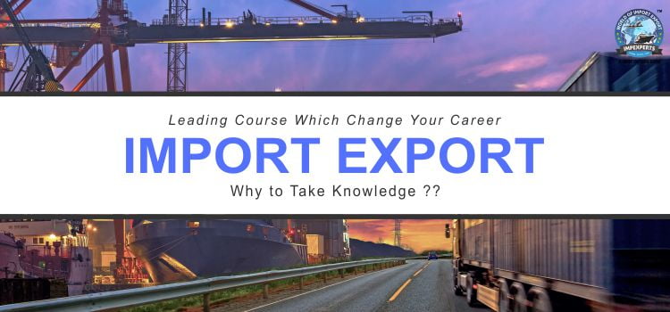 How Import Export Course Change Your Career?