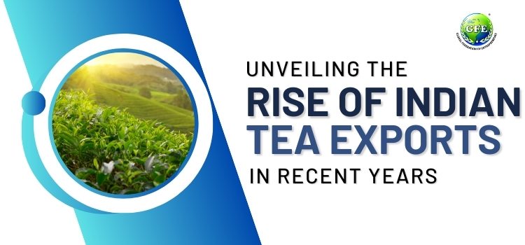 Unveiling the Rise of Indian Tea Exports In Recent Years