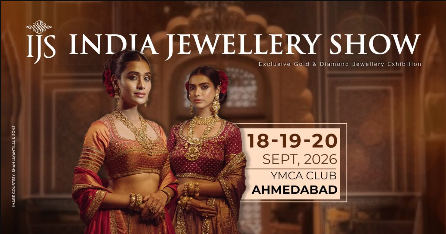 IJS - INDIA JEWELLERY SHOW